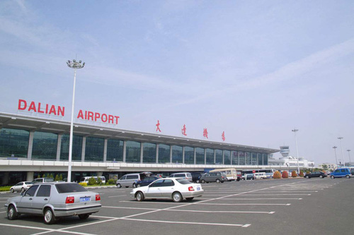 大連機場(chǎng)擴建項目