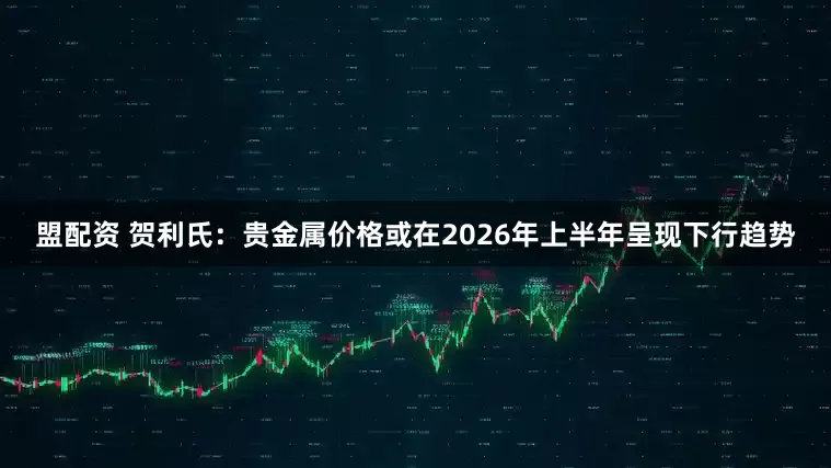 盟配资 贺利氏：贵金属价格或在2026年上半年呈现下行趋势